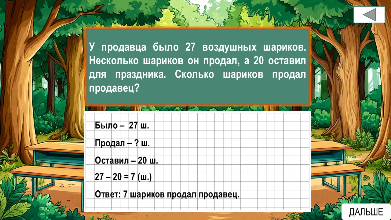 Содержание презентации — слайд 3
