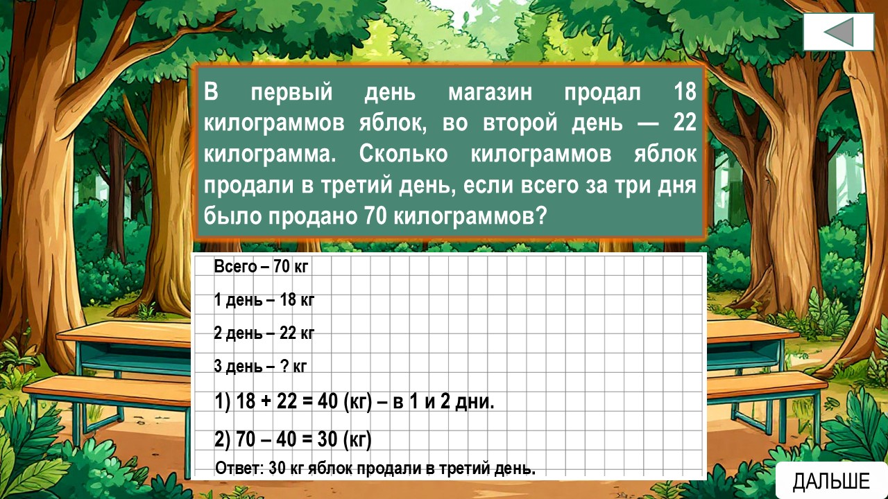 Содержание презентации — слайд 5